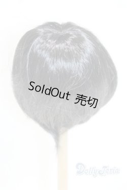 画像2: 9-10inch/ウィッグ U-26-01-14-280-TN-ZU