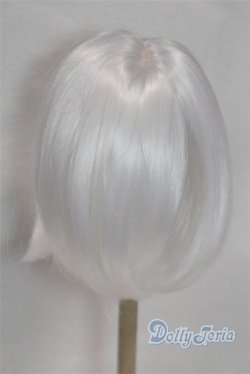 画像2: 9-10inch/ウィッグ U-26-01-14-281-TN-ZU