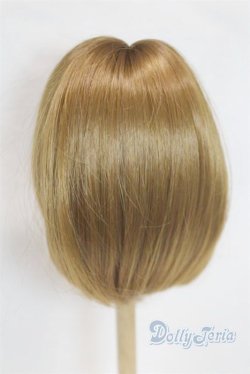 画像2: 9-10inch/ウィッグ U-26-01-14-284-TN-ZU