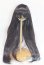 画像1: 9-10inch/ウィッグ U-26-01-14-287-TN-ZU (1)