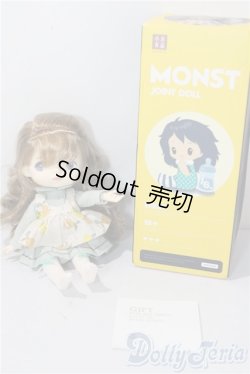 画像7: MONST JOINT DOLL/モンストドール：果果 A-26-01-14-1096-TN-ZU