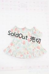 ネオブライス/OF:Dear Darling fashion for dolls「つけ襟付きワンピース」 Y-26-01-14-238-TN-ZY