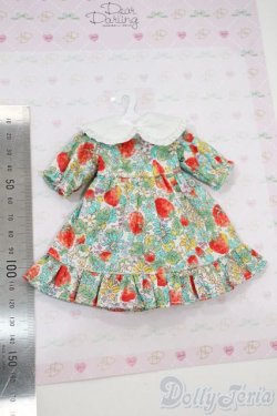 画像2: ネオブライス/OF:Dear Darling fashion for dolls「つけ襟付きワンピース」 Y-26-01-14-238-TN-ZY