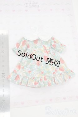 画像2: ネオブライス/OF:Dear Darling fashion for dolls「つけ襟付きワンピース」 Y-26-01-14-238-TN-ZY