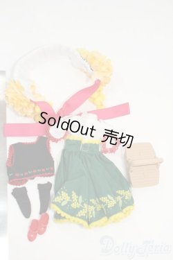 画像2: ネオブライス/OF:ジョアナゲンチアナ衣装 Y-26-01-14-236-TN-ZY