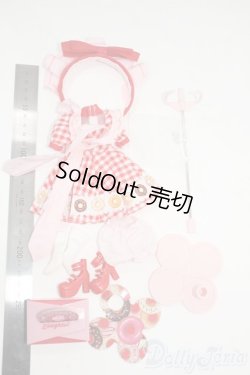 画像2: ネオブライス/OF：ドナドーナツデフォルト衣装 Y-26-01-14-235-TN-ZY