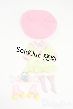 画像1: ネオブライス/OF:Colorful Party by Mari様製 衣装 Y-26-01-14-234-TN-ZY