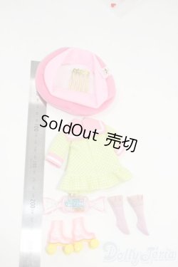 画像2: ネオブライス/OF:Colorful Party by Mari様製 衣装 Y-26-01-14-234-TN-ZY