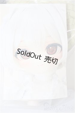 画像1: TinyFox/カスタマイズ CB-01メイクヘッドにゃんこロ宗主/BJD　球体関節人形 A-26-01-21-126-TN-ZA
