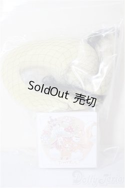 画像2: TinyFox/カスタマイズ CB-01メイクヘッドにゃんこロ宗主/BJD　球体関節人形 A-26-01-21-126-TN-ZA