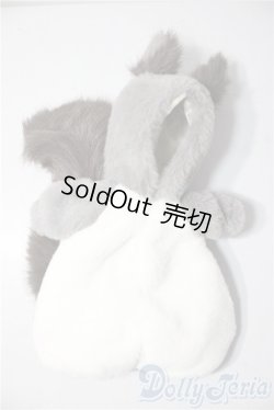 画像1: エゾリスきぐるみ・ちび U-26-01-14-078-TN-ZU