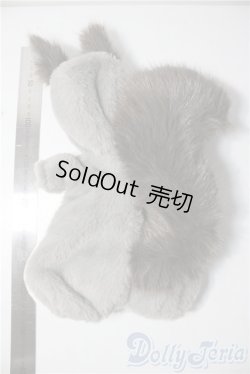 画像2: エゾリスきぐるみ・ちび U-26-01-14-078-TN-ZU