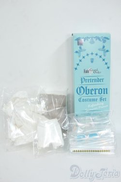 画像3: Harmonia bloom/OF　プリテンダー/オベロン 衣装セット(爽やかサマー・プリンス) Fate/Grand Order Y-26-01-14-228-TN-ZY