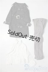 MSD/OF トレンチコート衣装セット U-26-01-14-068-TN-ZU