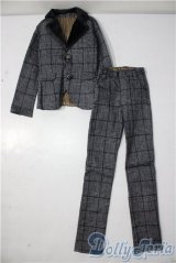 SDGrB＆SD13男の子/OF:衣装セット U-26-01-14-067-TN-ZU