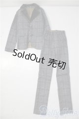 SDGrB＆SD13男の子/OF:衣装セット U-26-01-14-067-TN-ZU