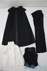 SDGrB＆SD13男の子/OF:衣装セット U-26-01-14-063-TN-ZU