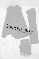 SDGrB＆SD13男の子/OF:衣装セット U-26-01-14-063-TN-ZU