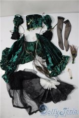 SD/OF:衣装セット U-26-01-14-057-TN-ZU