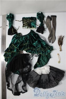 画像2: SD/OF:衣装セット U-26-01-14-057-TN-ZU