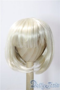 画像1: 9-10inch/ウィッグ　DeeRibbon U-26-01-14-112-TN-ZU