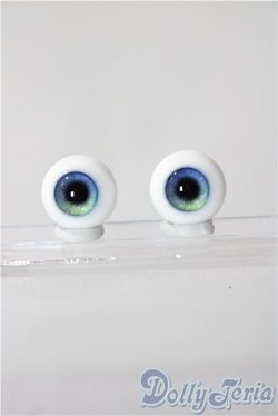 画像1: レジンアイ/16mmセット:IntoX製 U-26-01-14-163-TN-ZU