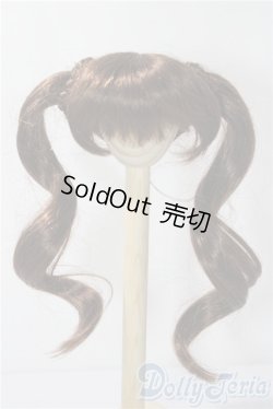 画像1: 7-8inch/ウィッグ U-26-01-14-145-TN-ZU