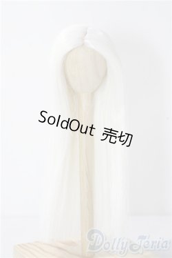 画像1: 6-7inch/ウィッグ U-26-01-14-161-TN-ZU