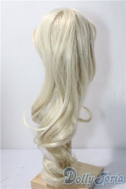 画像2: 9-10inch/ウィッグ U-26-01-14-113-TN-ZU