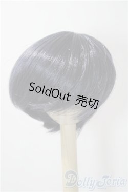 画像1: 9-10inch/ウィッグ U-26-01-14-115-TN-ZU