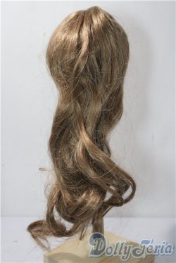 画像2: 9-10inch/ウィッグ U-26-01-14-116-TN-ZU