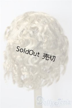 画像2: 9-10inch/ウィッグ U-26-01-14-117-TN-ZU