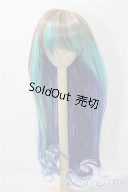 画像1: 9-10inch/ウィッグ U-26-01-14-118-TN-ZU