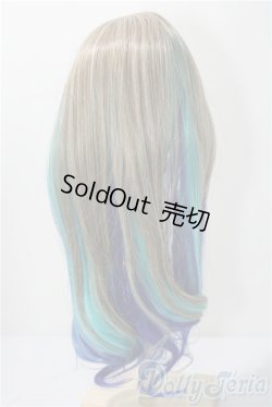 画像2: 9-10inch/ウィッグ U-26-01-14-118-TN-ZU