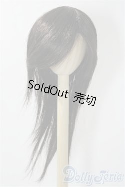 画像1: 8-9inch/ウィッグ U-26-01-14-130-TN-ZU