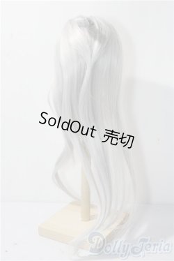 画像2: 8-9inch/ウィッグ U-26-01-14-136-TN-ZU