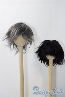 画像1: 8-9inch/ウィッグ U-26-01-14-135-TN-ZU