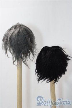 画像2: 8-9inch/ウィッグ U-26-01-14-135-TN-ZU