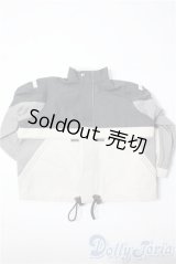 SD17/OF:ビッグシルエットナイロンジャケット U-26-01-14-183-TN-ZU