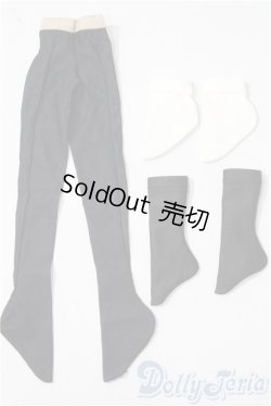 画像1: SDM＆MSD/OF:靴下 U-26-01-14-197-TN-ZU