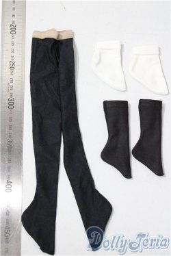 画像2: SDM＆MSD/OF:靴下 U-26-01-14-197-TN-ZU