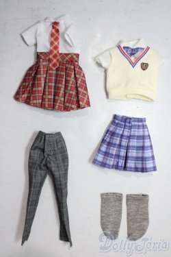 画像1: 22cmサイズドール/OF:衣装/0 A-26-01-21-1014-TN-ZU