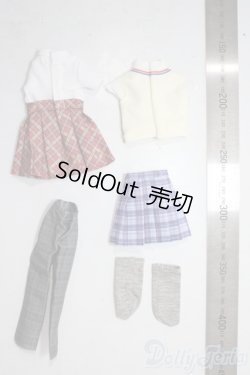 画像2: 22cmサイズドール/OF:衣装/0 A-26-01-21-1014-TN-ZU