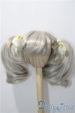 画像1: 9-10inch/ウィッグ U-26-01-21-078-TN-ZU