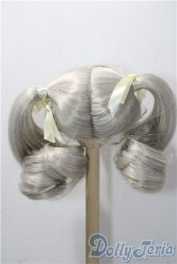 画像2: 9-10inch/ウィッグ U-26-01-21-078-TN-ZU