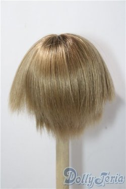 画像2: 9-10inch/ウィッグ U-26-01-21-080-TN-ZU