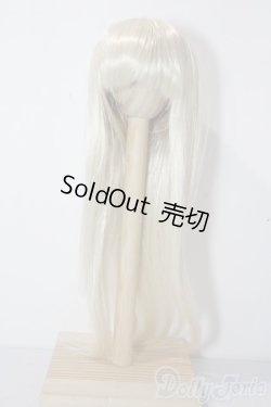 画像1: 8-9inch/ウィッグ U-26-01-21-165-TN-ZU