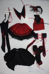 DD/OF:衣装セット/0 A-26-01-21-1017-TN-ZU