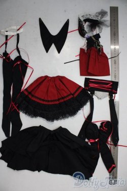 画像2: DD/OF:衣装セット/0 A-26-01-21-1017-TN-ZU