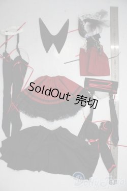 画像2: DD/OF:衣装セット/0 A-26-01-21-1017-TN-ZU